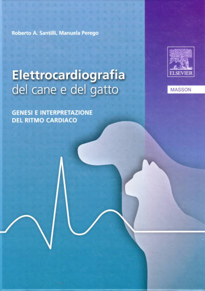 Manuale elettrocardiografia cane e gatto